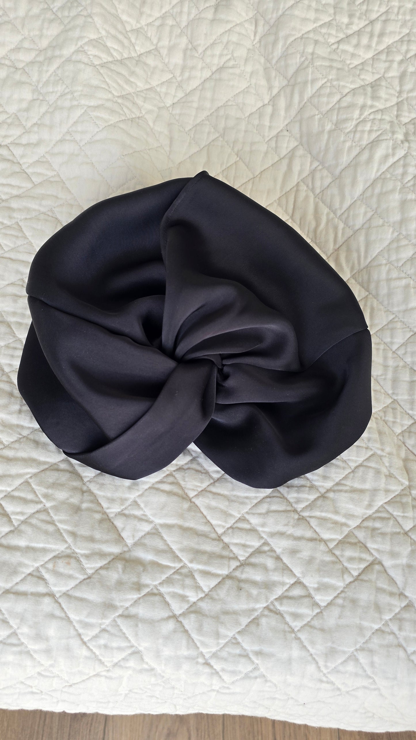 PRE-ORDER Pure Silk Turban