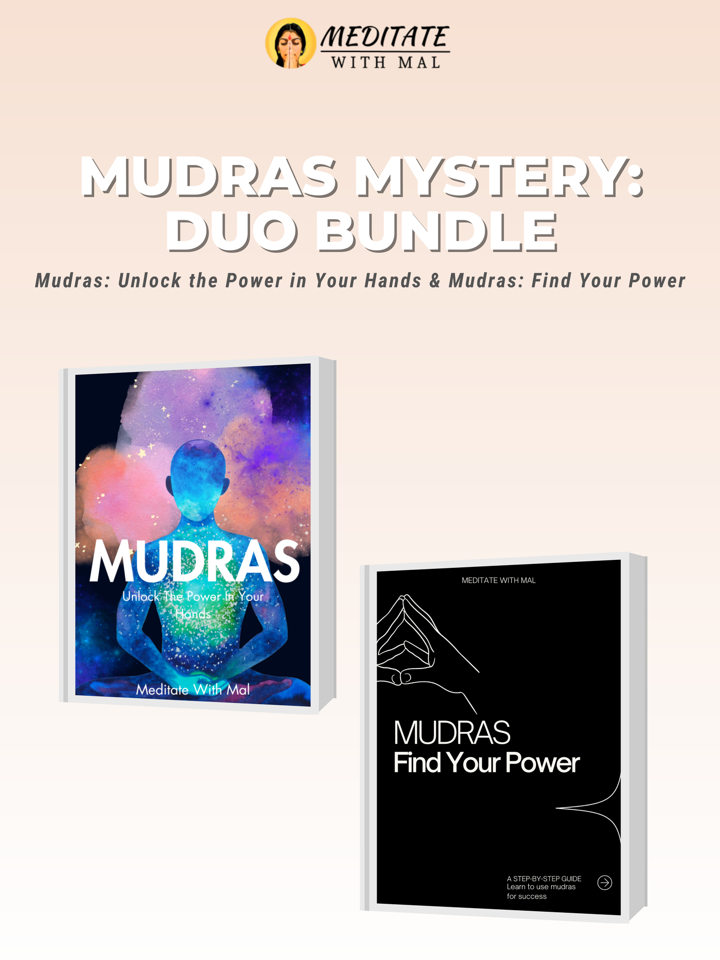 Mudras Mastery: Duo Bundle