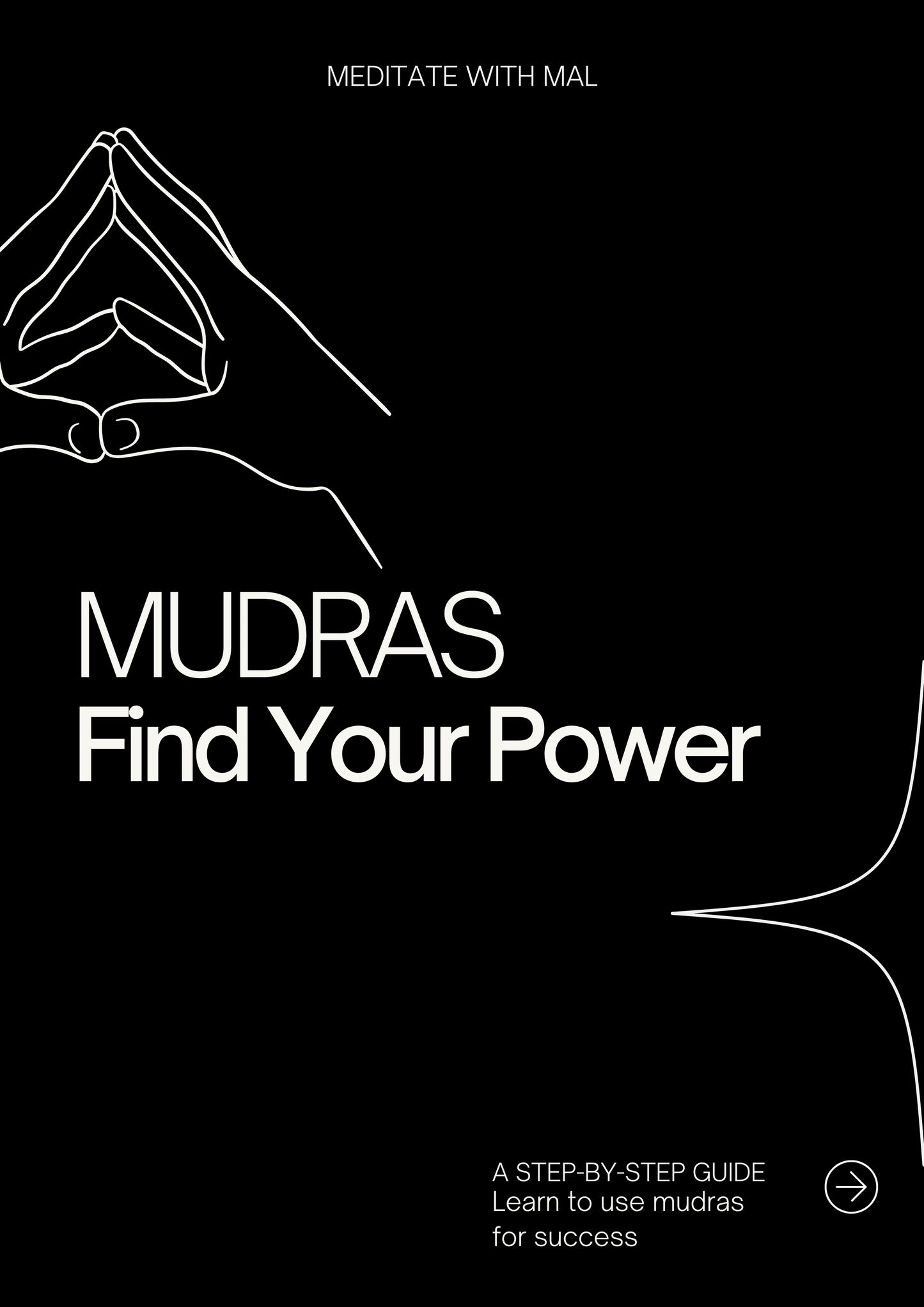 Mudras: Find Your Power