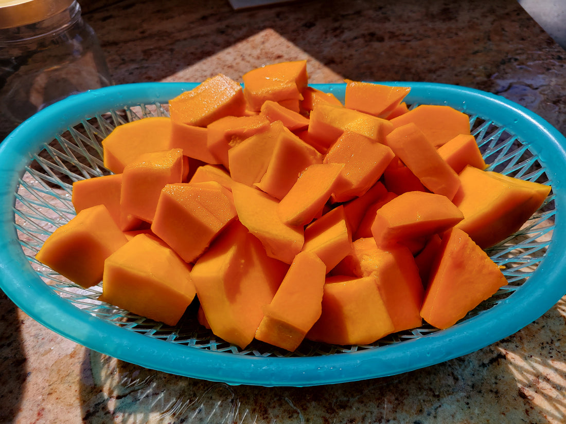 Secrets of the Perfect Pumpkin Dish: Thap Al Revealed