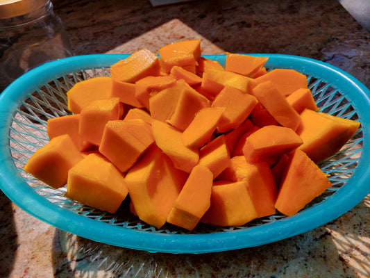 Secrets of the Perfect Pumpkin Dish: Thap Al Revealed