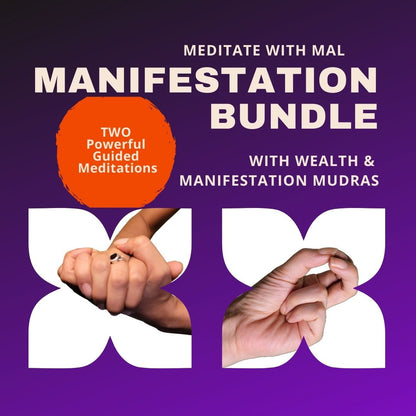 Manifestation Meditations Bundle