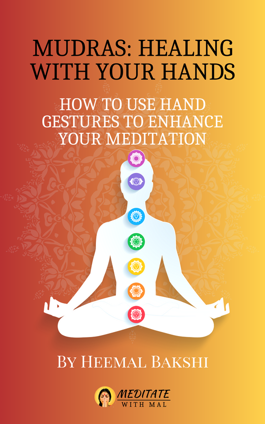 Mudras: Healing With Your Hands