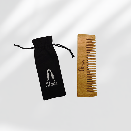 Neem Wood Comb