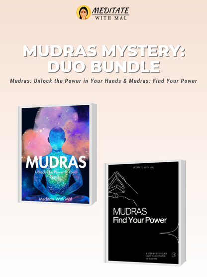 Mudras Mastery: Duo Bundle
