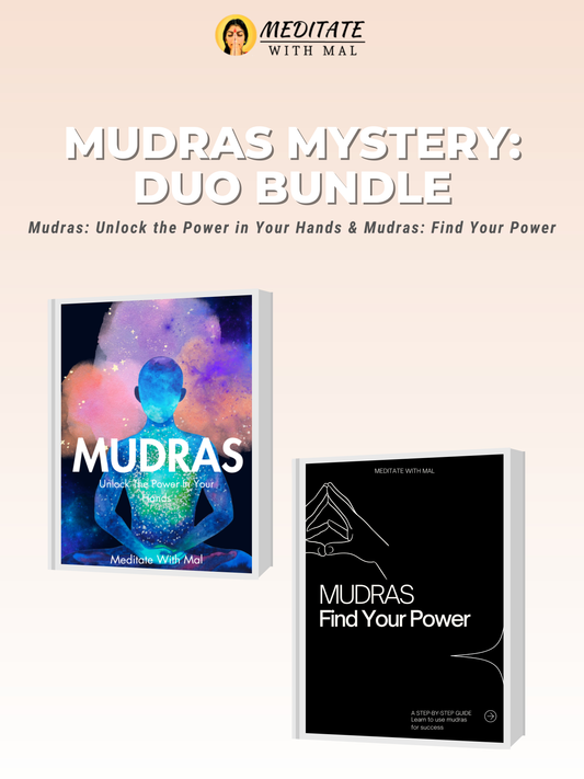 Mudras Mastery: Duo Bundle